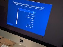 Установка операционной системы Юрга